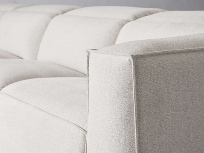 Coburn Six-Piece Motion Sectional