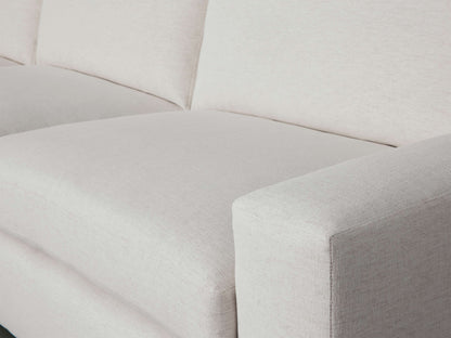 Kipton Wide Arm Three-Piece Corner Sectional