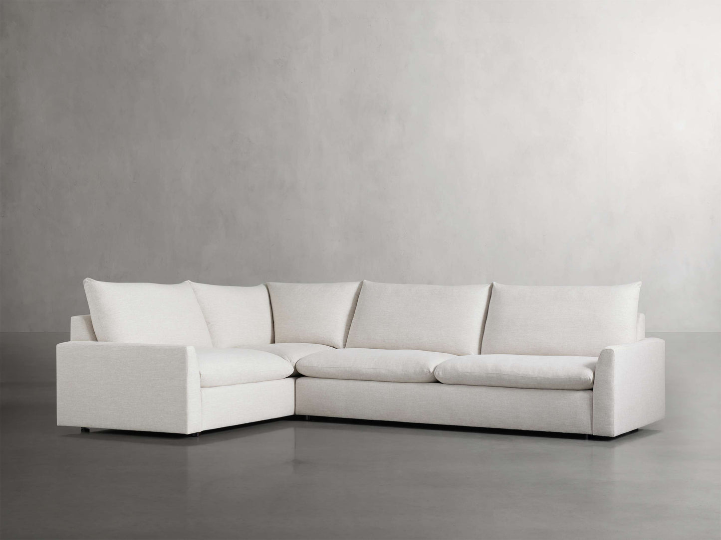 Calistoga Two-Piece Sectional