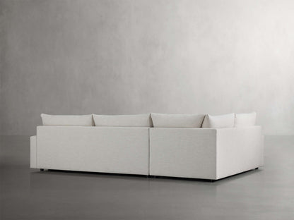 Calistoga Two-Piece Sectional