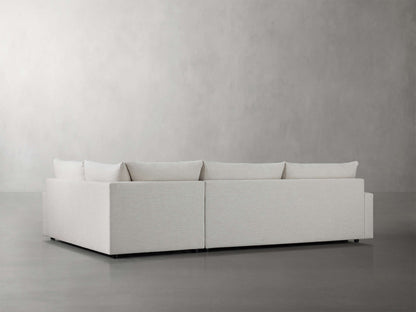 Calistoga Two-Piece Sectional