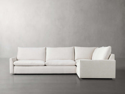 Calistoga Two-Piece Sectional