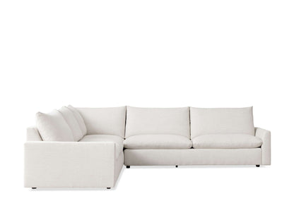 Calistoga Three-Piece Corner Sectional