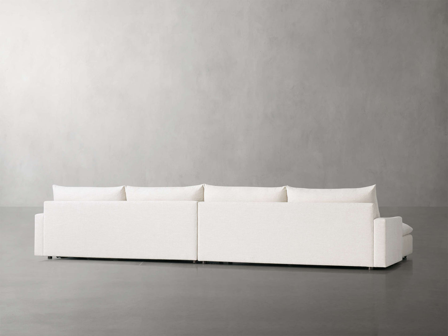 Calistoga Four-Piece Sectional