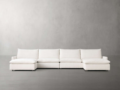 Calistoga Four-Piece Sectional