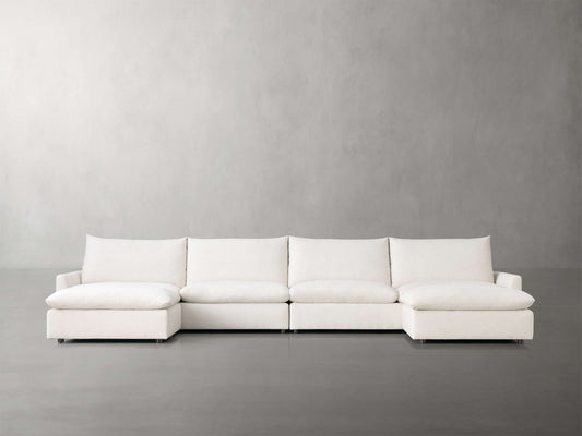 Calistoga Four-Piece Sectional