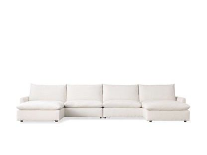 Calistoga Four-Piece Sectional