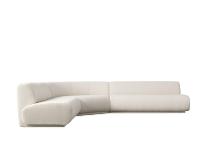 Gianni Three-Piece Corner Sectional