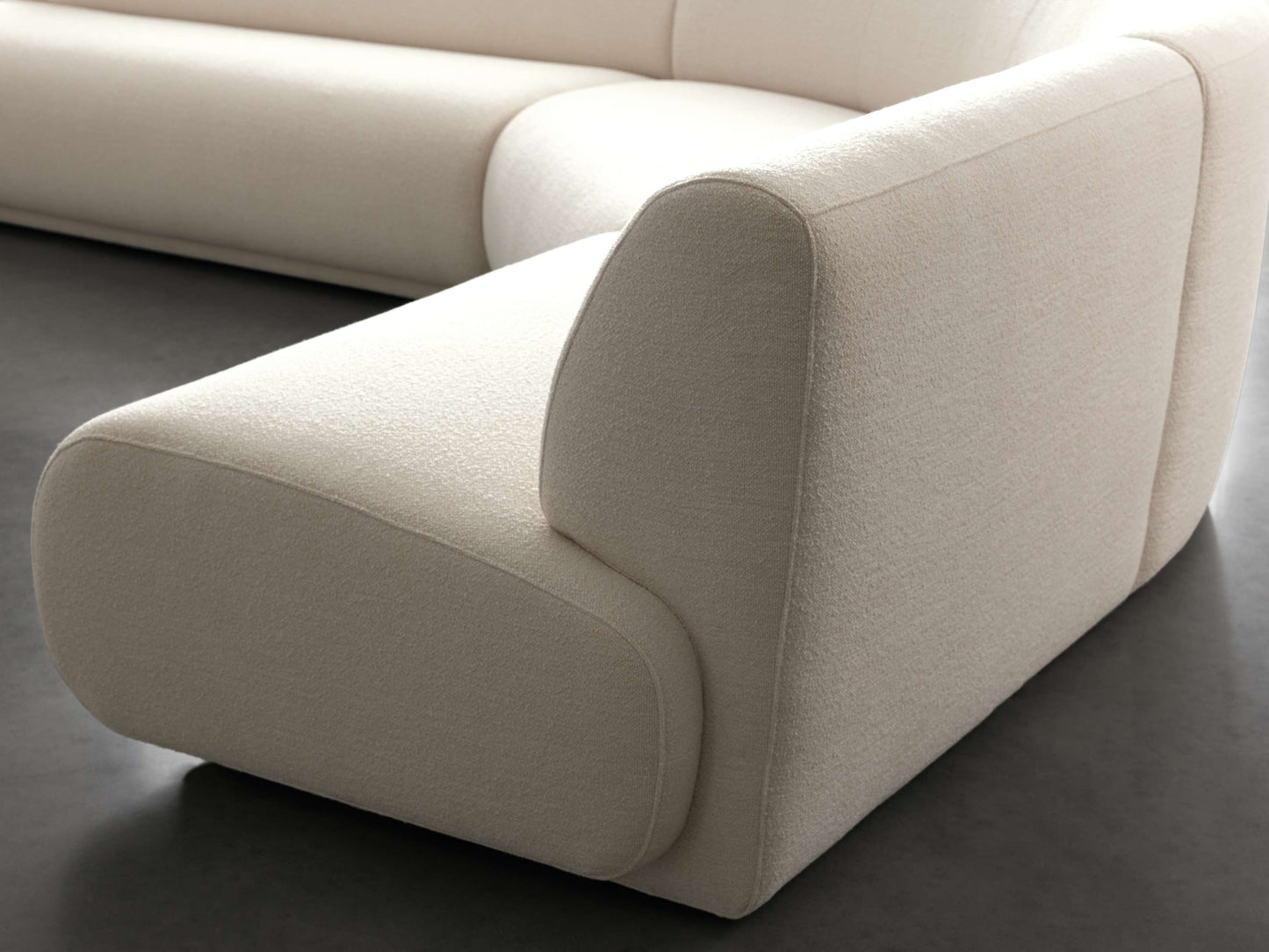 Gianni Three-Piece Sectional