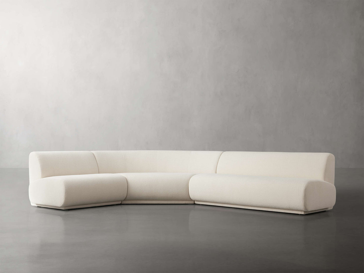 Gianni Three-Piece Sectional