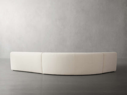 Gianni Three-Piece Sectional