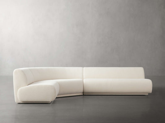 Gianni Three-Piece Sectional