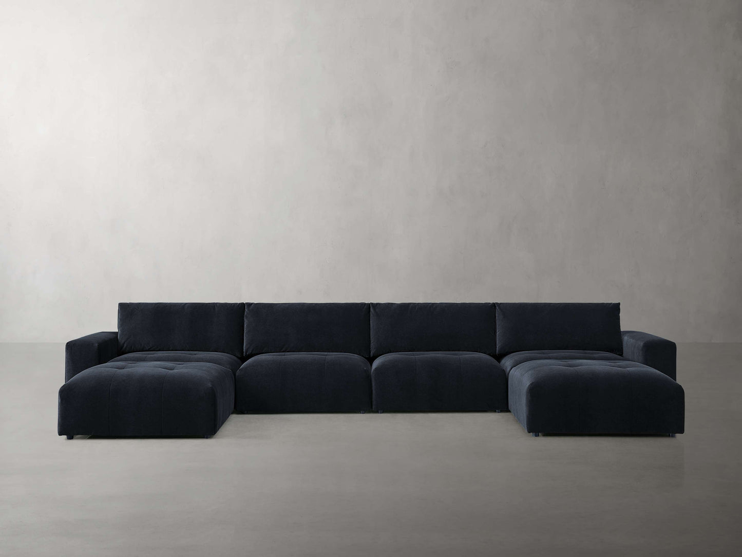 Keegan Six-Piece Sectional