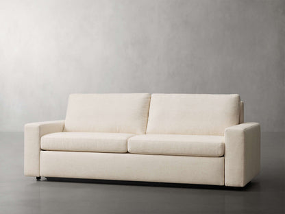 Kipton Wide Arm Luxury Sleeper Sofa
