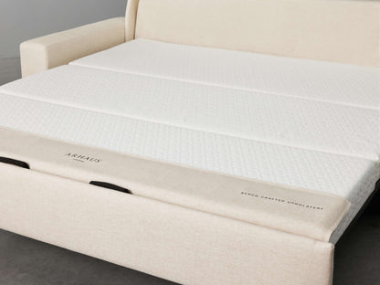 Kipton Wide Arm Luxury Sleeper Sofa