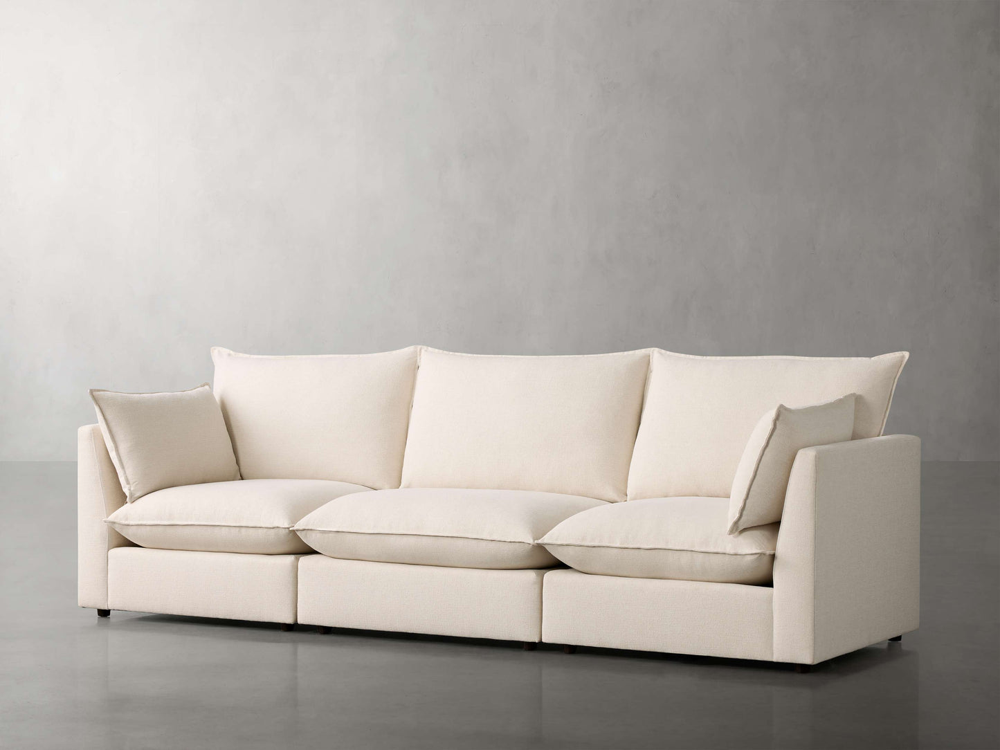 Owen Three Piece Modular Sofa