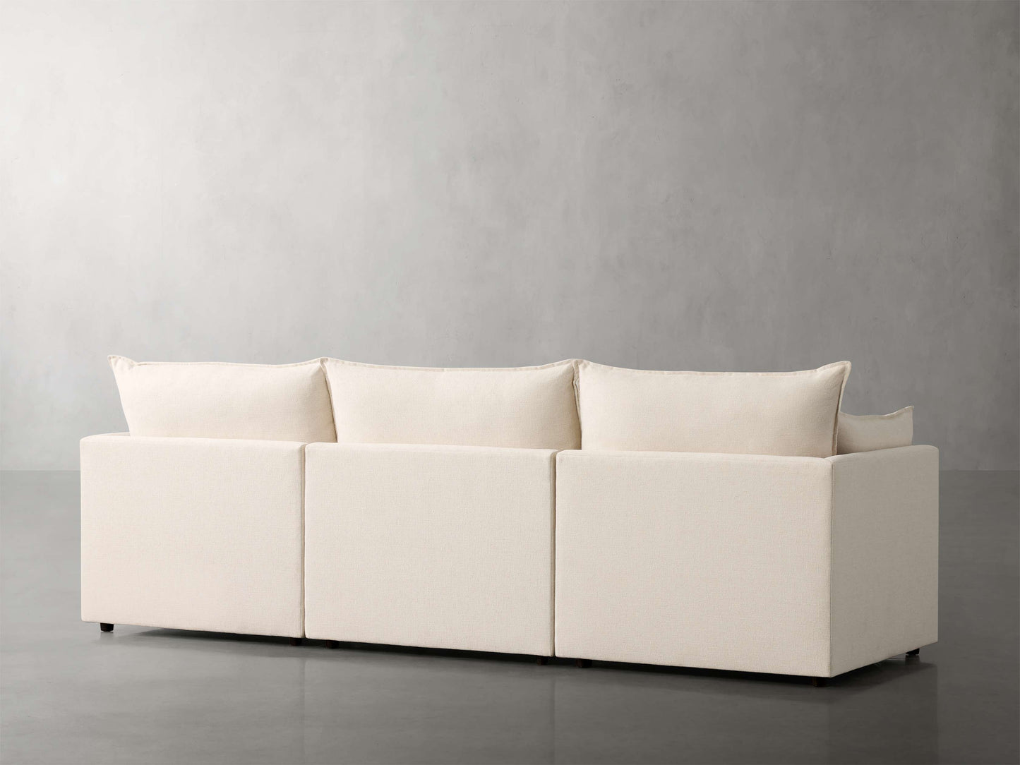 Owen Three Piece Modular Sofa