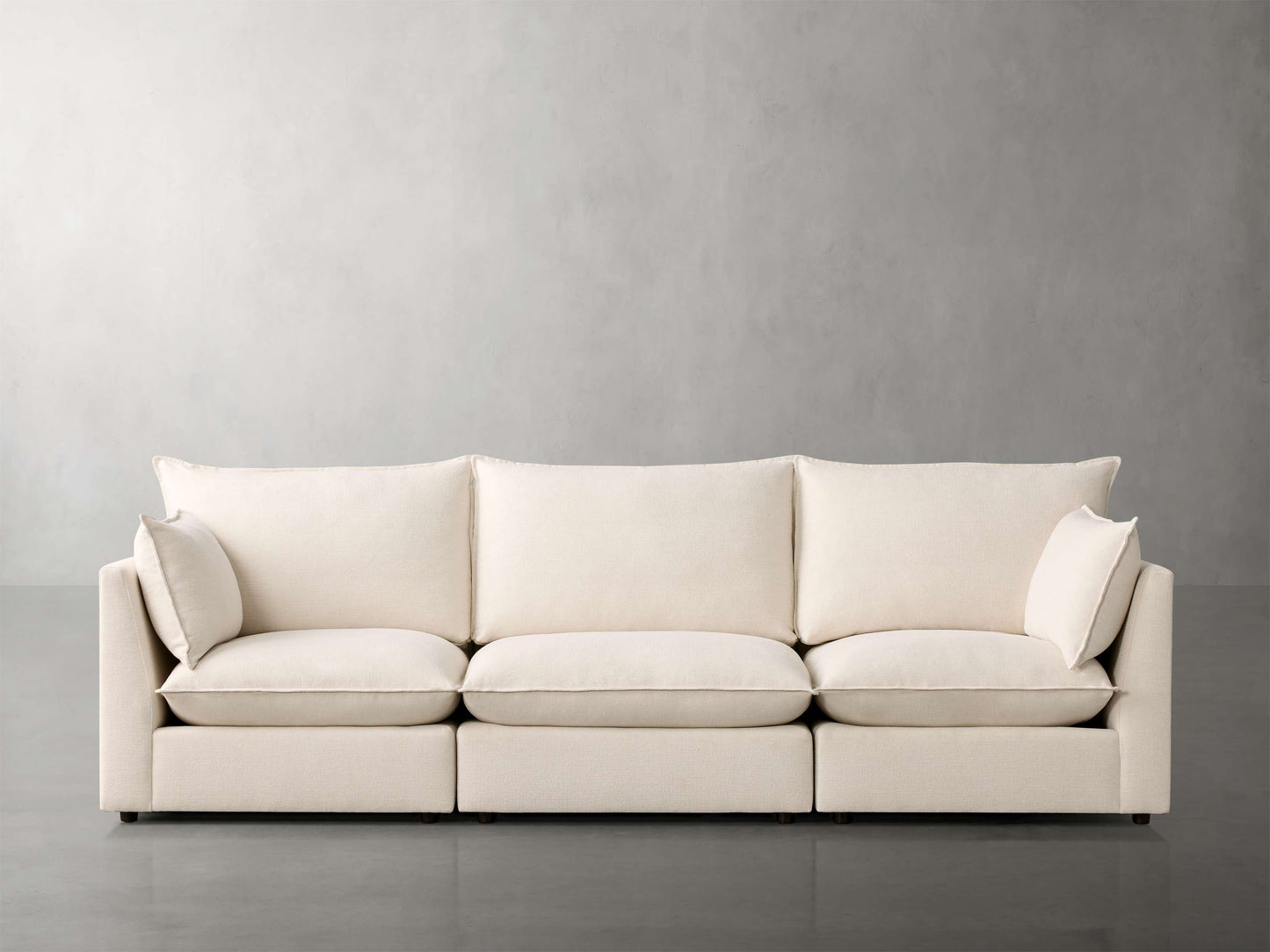 Owen Three Piece Modular Sofa