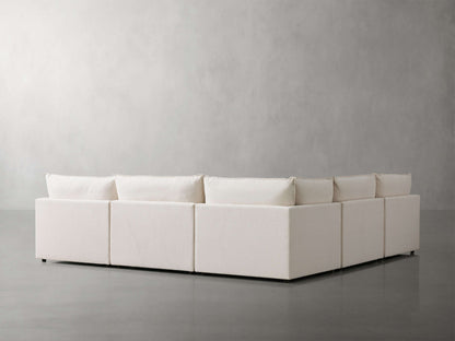 Owen Five-Piece Corner Sectional