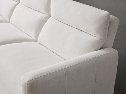 Rowland Tailored Six-Piece Motion Sectional