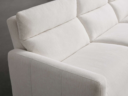 Rowland Tailored Six-Piece Motion Sectional