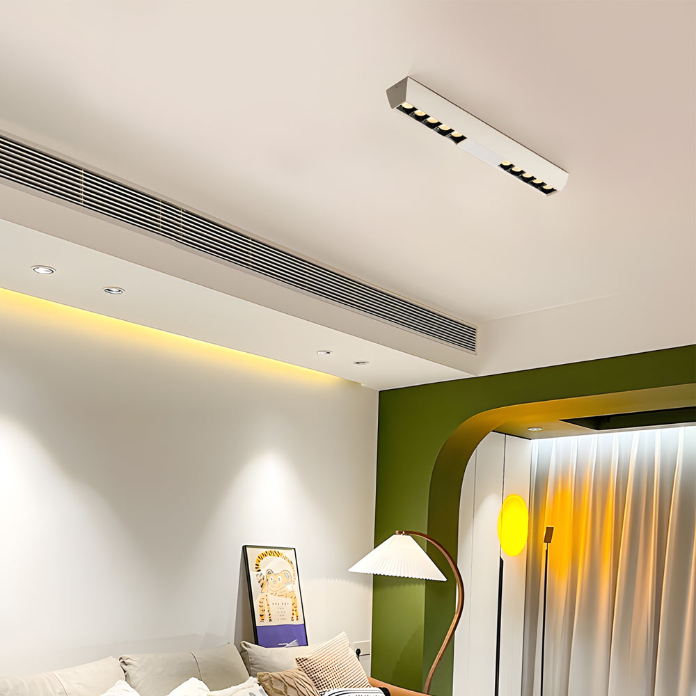 Ceiling Flush Mount Linear LED Spotlight