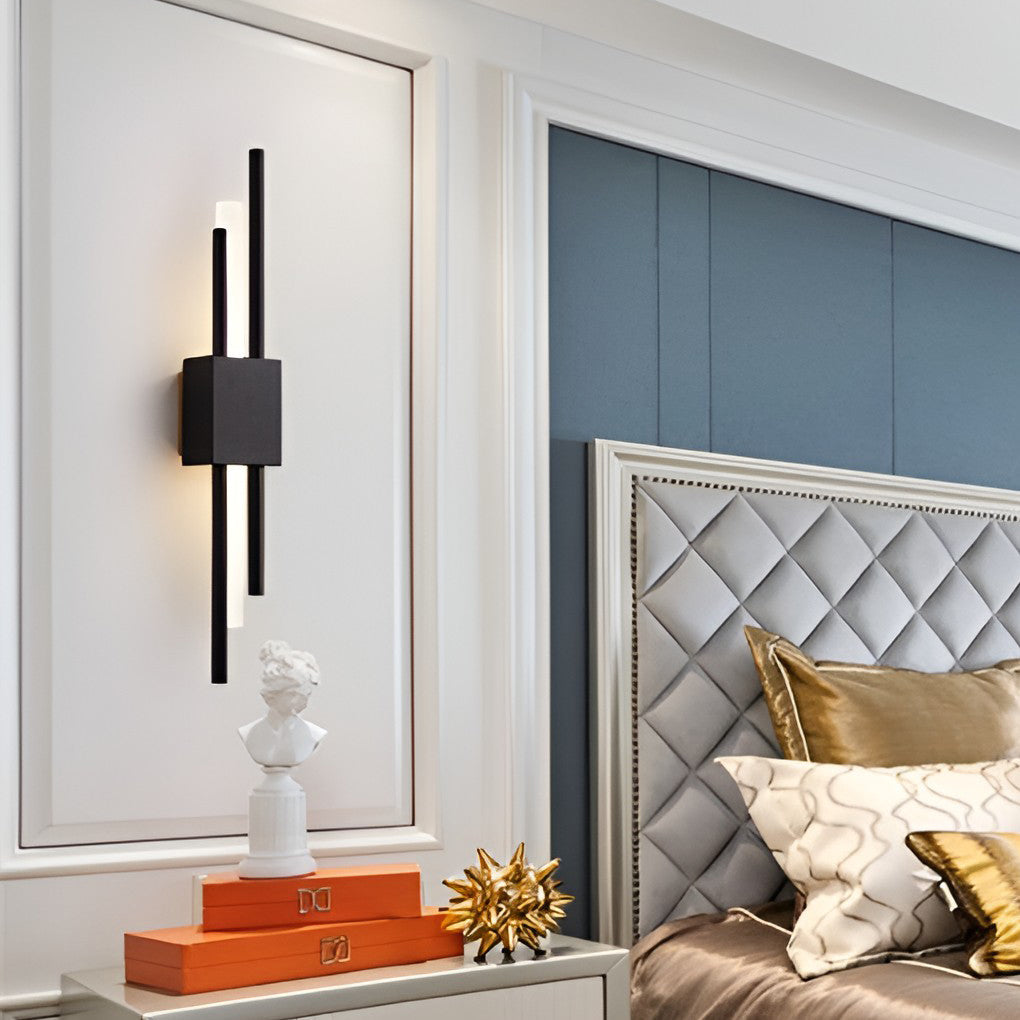 LED Up and Down Lights Postmodern Wall Lamp Wall Sconce Lighting