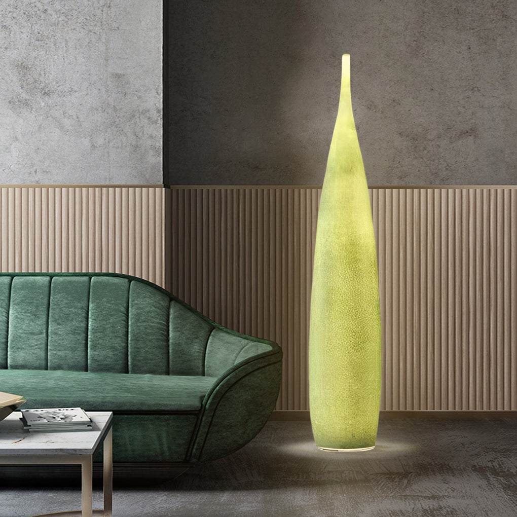 Modern Resin Nolvety Outdoor Floor Lamp