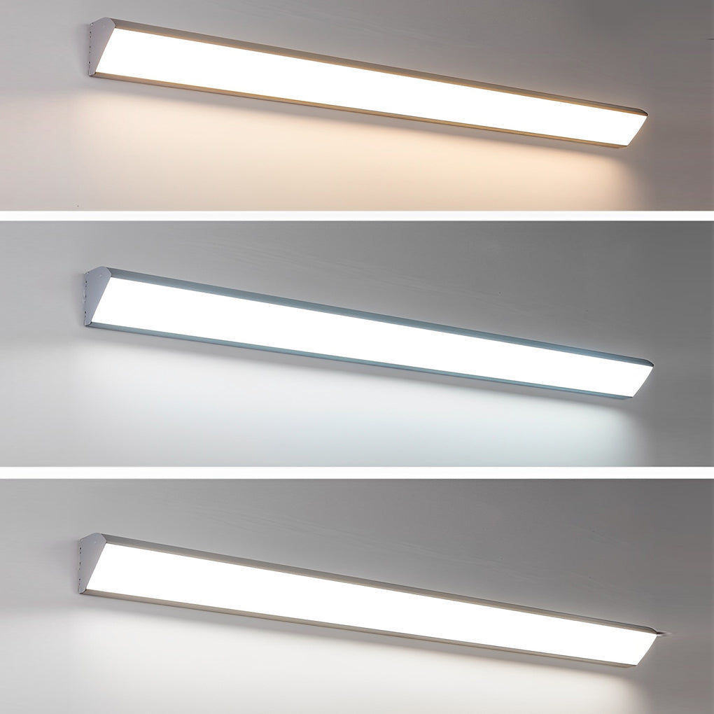 Minimalist Waterproof LED Modern Outdoor Wall Light Fixture Wall Lamp