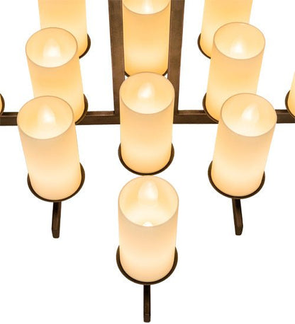 12 Light Chandelier