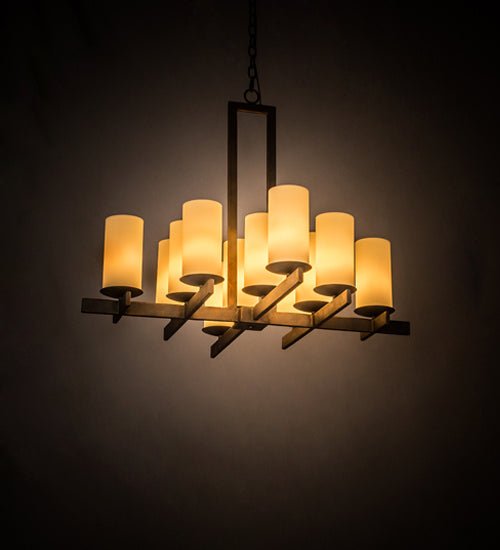 12 Light Chandelier