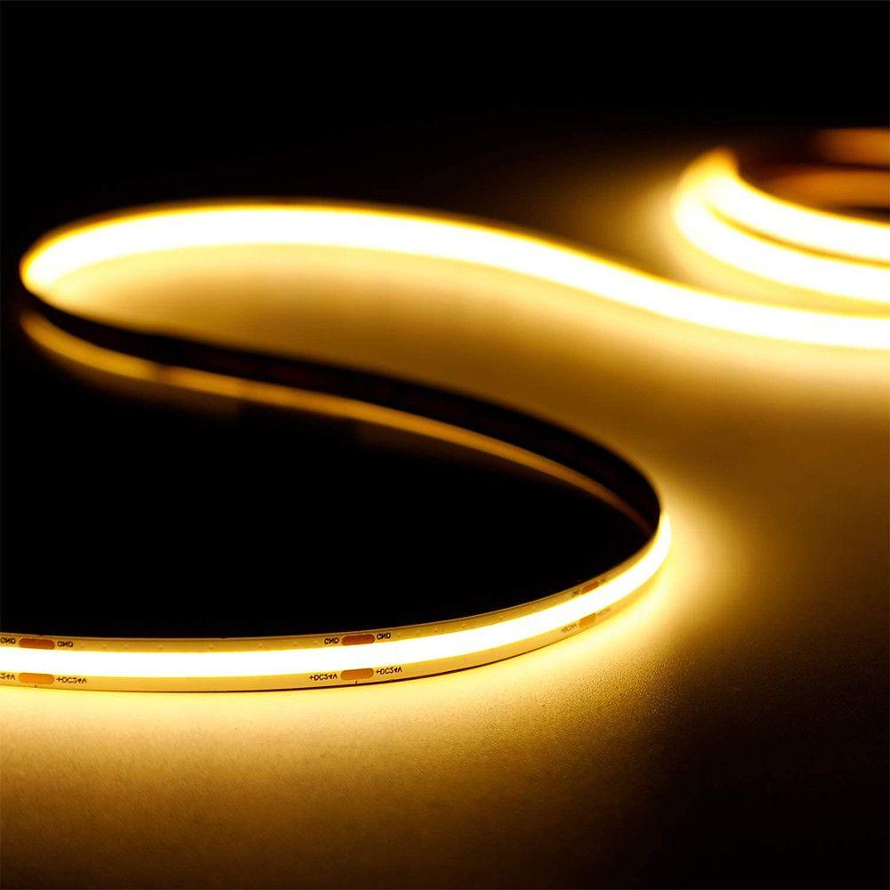 COB Chip-on-board LED Strip Lights