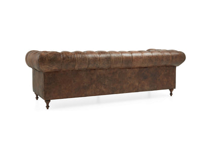Wessex Leather Sofa