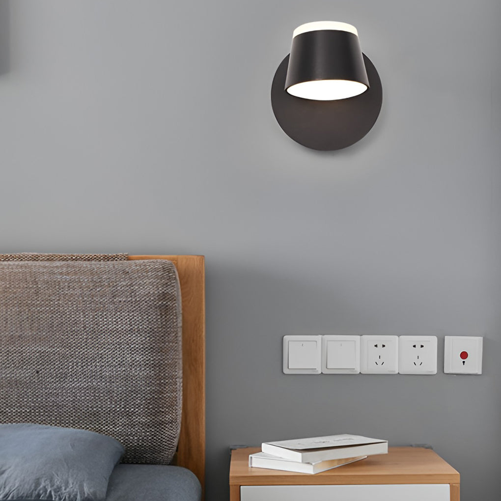 Creative Adjustable LED Up and Down Light Modern Wall Sconces Lighting