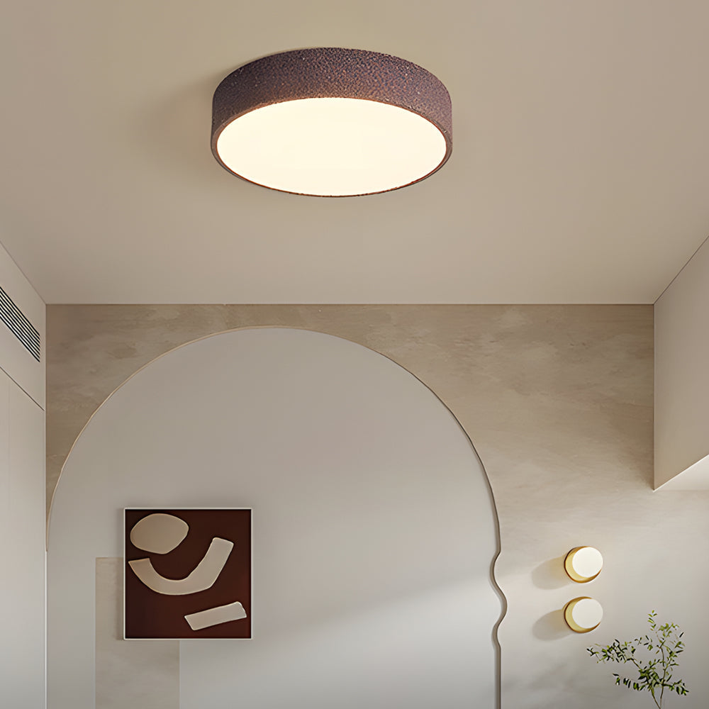 Modern LED Round/Square Flush Mount Ceiling Light