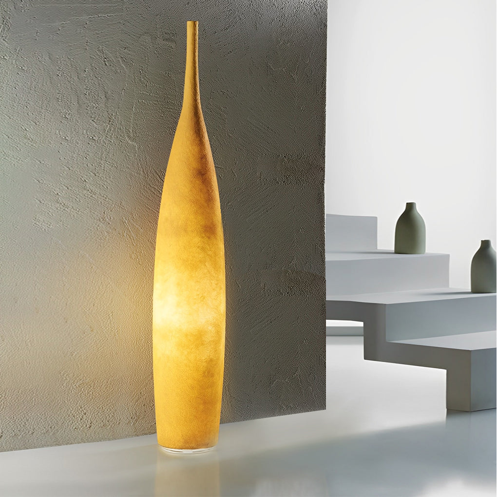 Modern Resin Nolvety Outdoor Floor Lamp