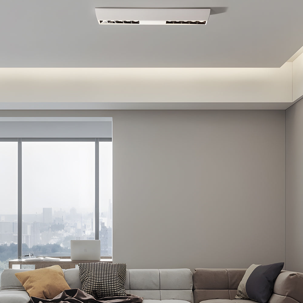 Ceiling Flush Mount Linear LED Spotlight