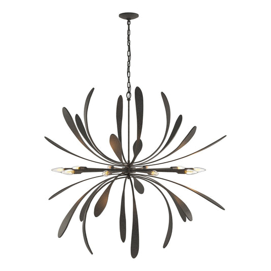 Dahlia Ten Light Chandelier