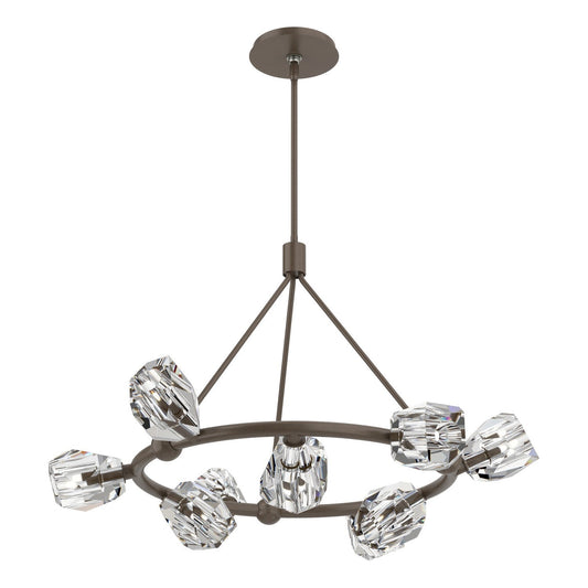 Gatsby Nine Light Pendant