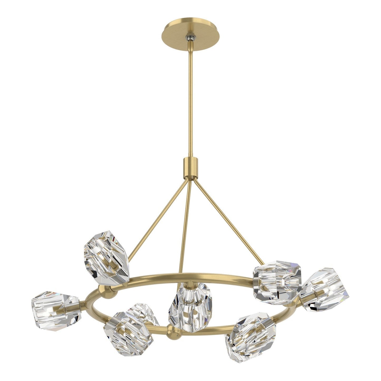 Gatsby Nine Light Pendant
