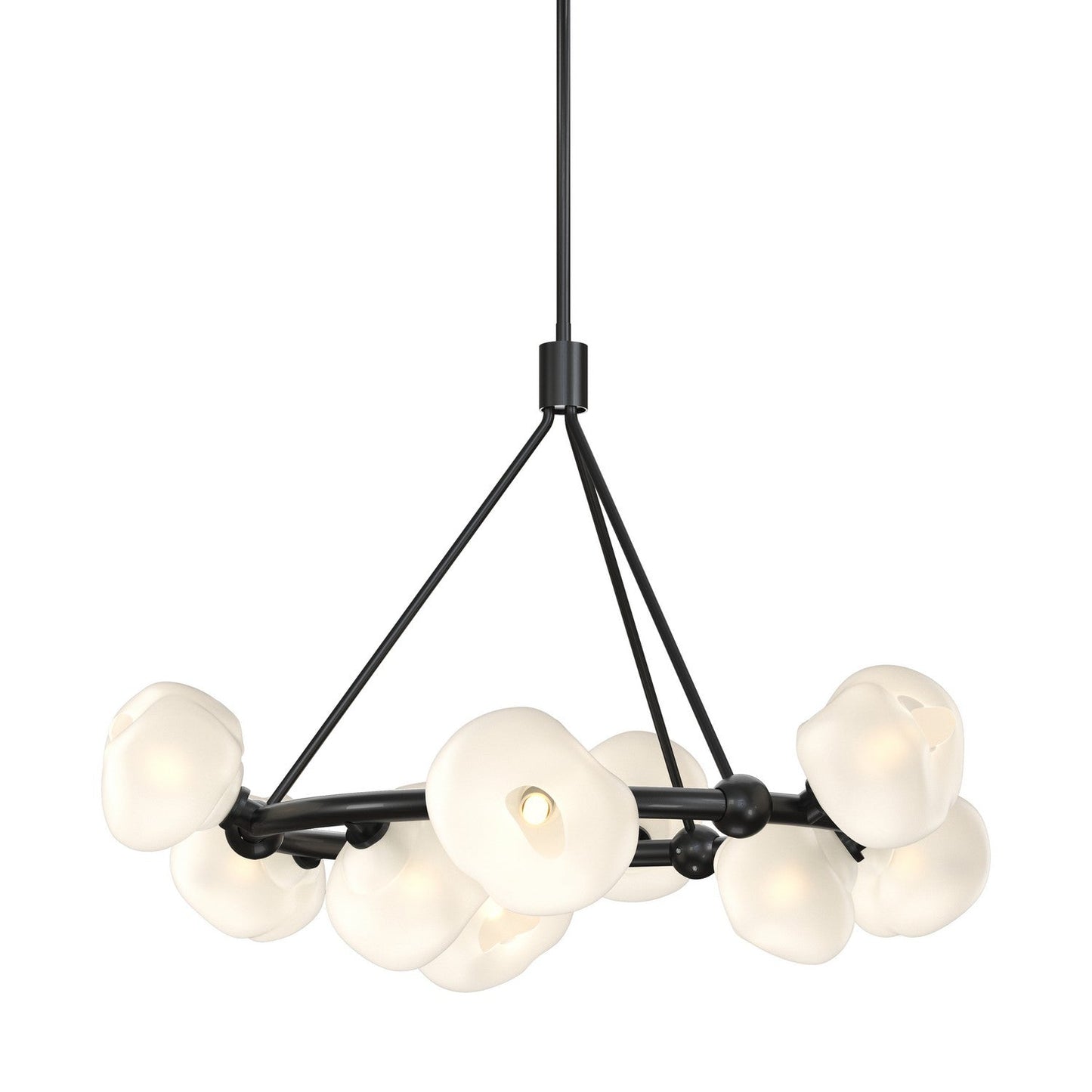 Ume Nine Light Pendant