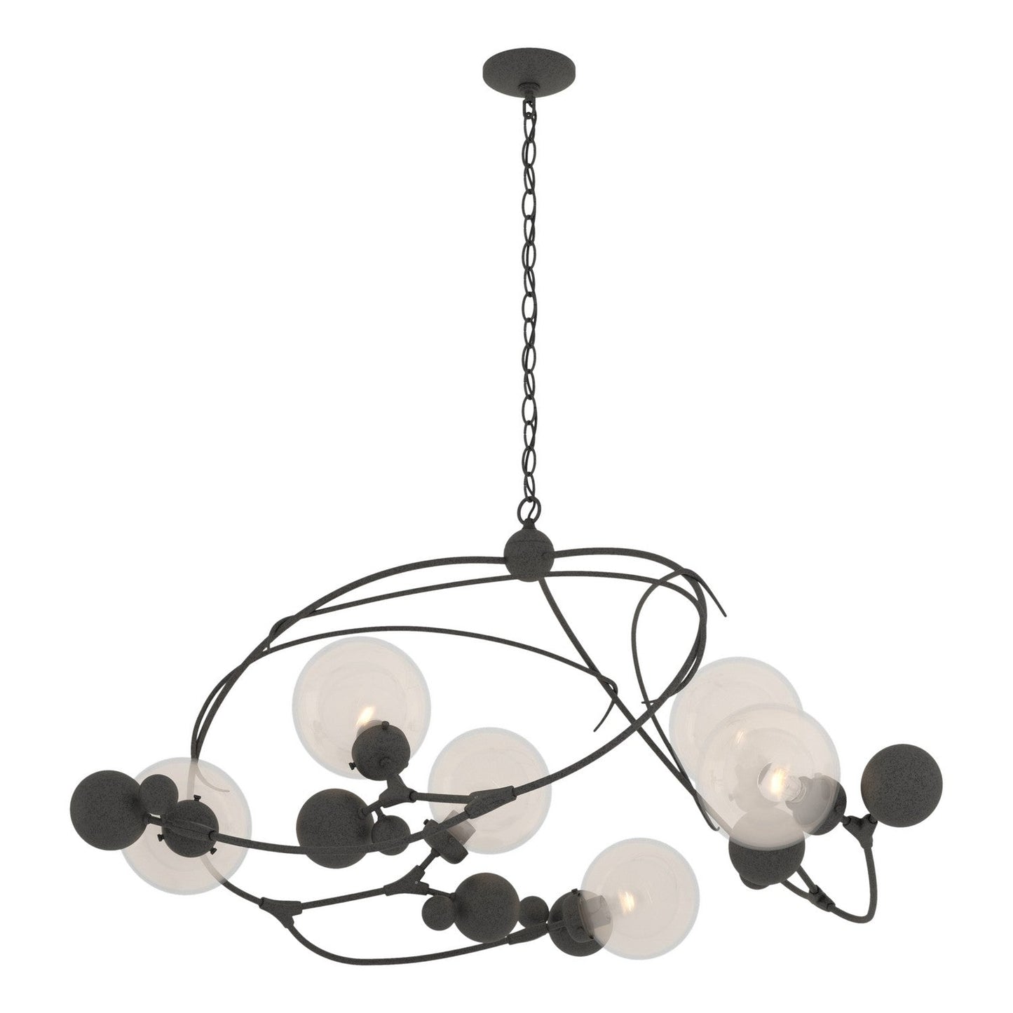 Sprig Six Light Pendant