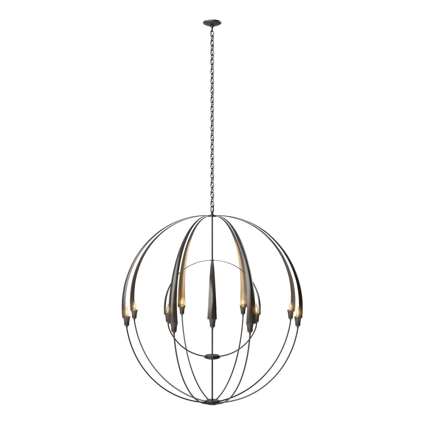 Cirque 12 Light Chandelier