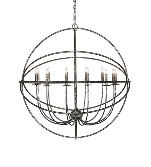 Atom Enerjisi 12 Light Chandelier