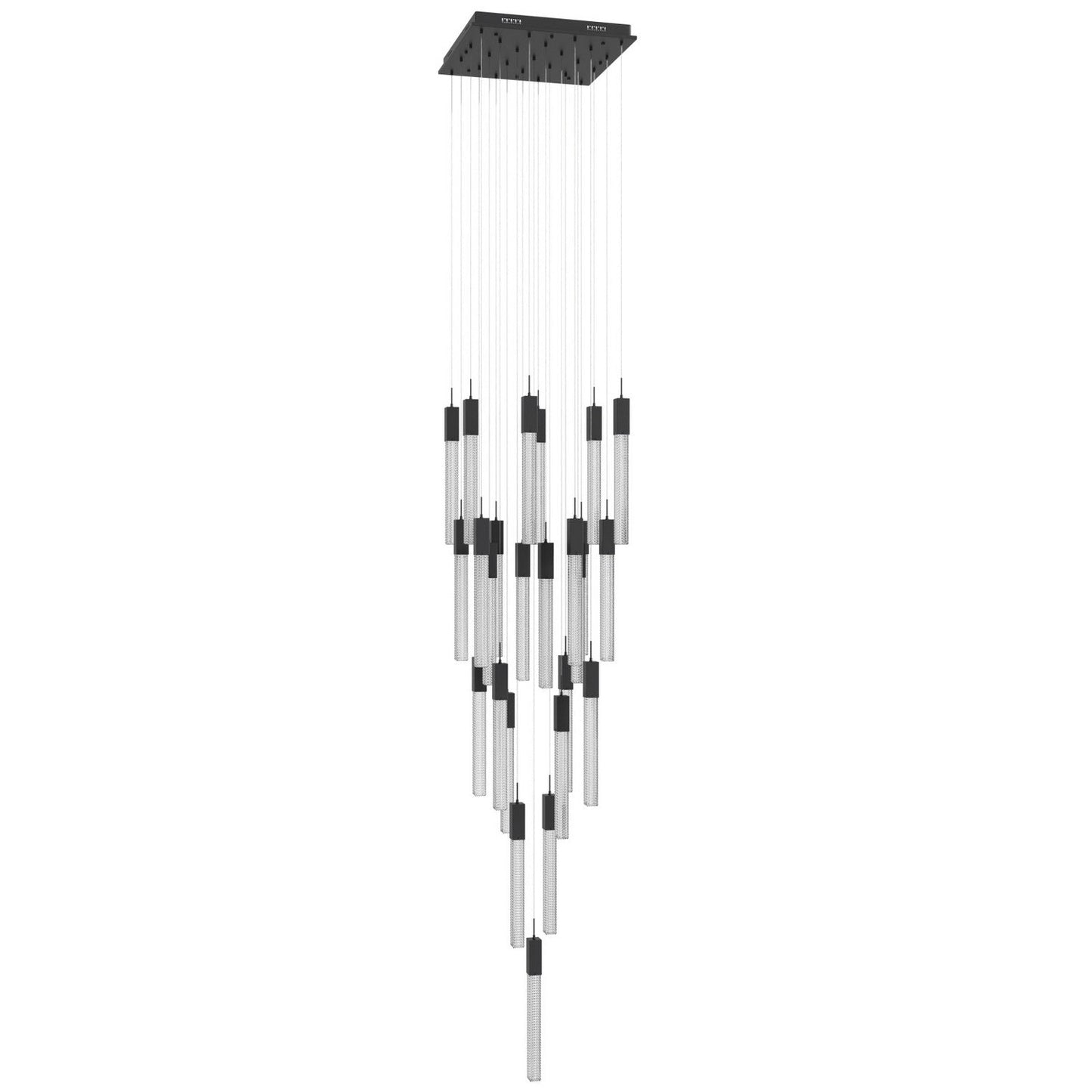 Boa 25 Light Pendant