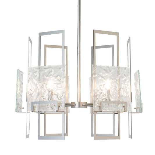 Geo Six Light Pendant