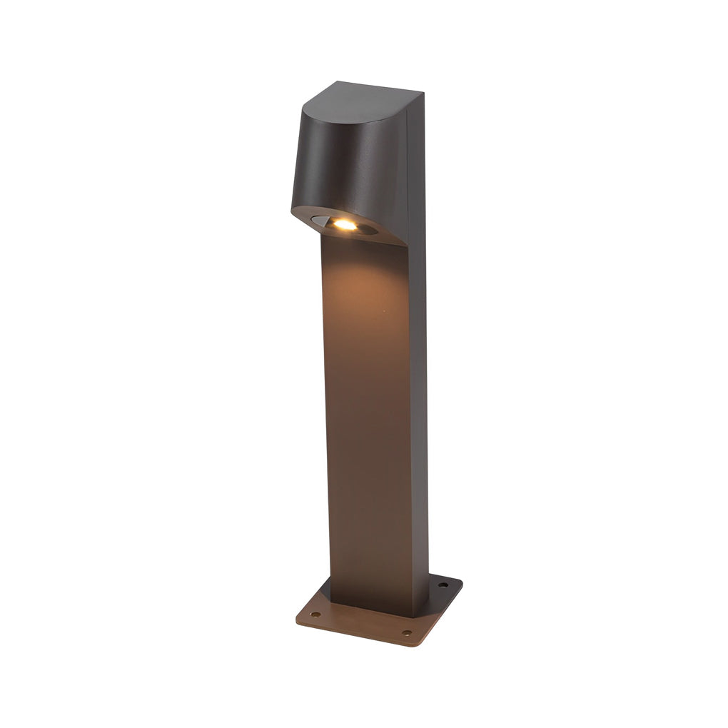 Aluminum Waterproof LED Black Modern Outdoor Light Pathway Lighting