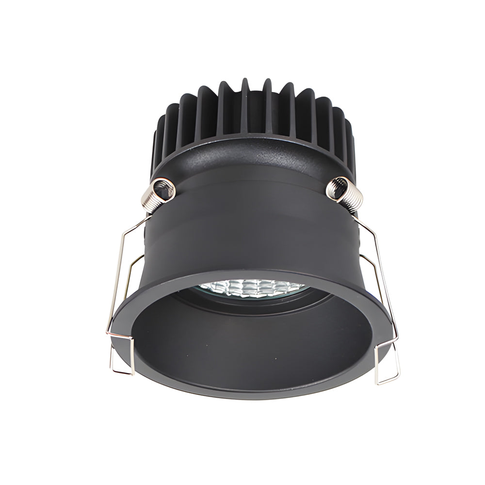 3.3-Inch Round 10W Slim Trim Recessed LED Ceiling Downlight