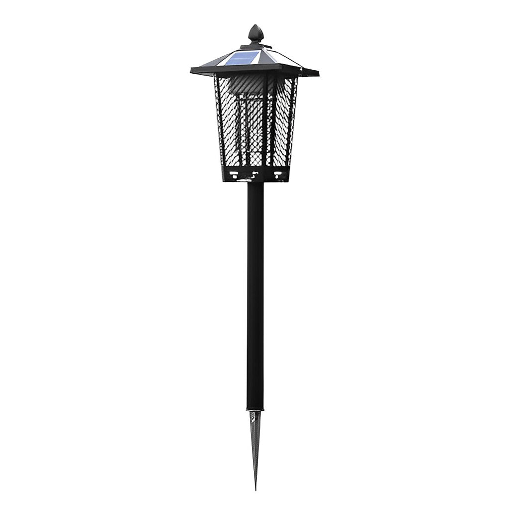 Multifunctional Waterproof Mosquito Killers Lamp Solar Outdoor Lights