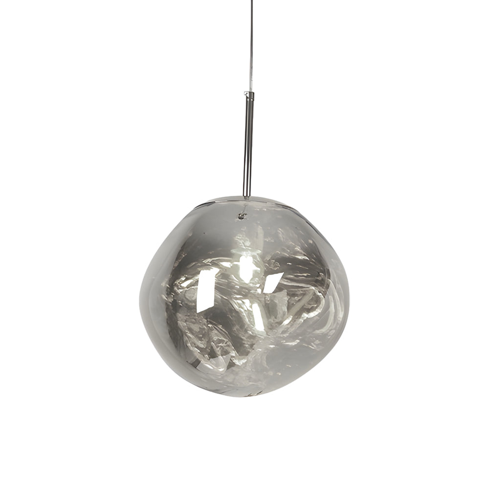 Irregular Creative Lava Glass Ball Personality Post-Modern Pendant Lights